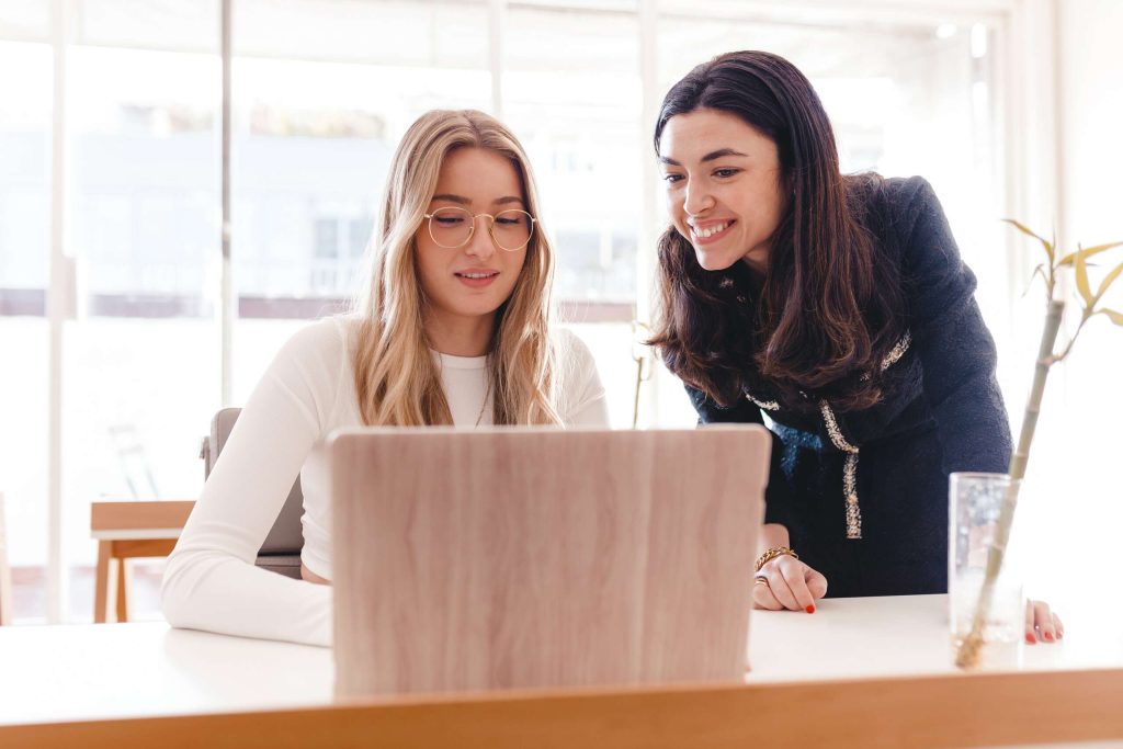 Cursos mujeres desempleadas 2023