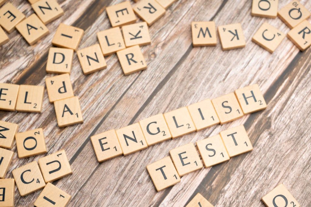 Curso de inglés