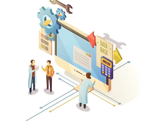 Ilustración DATA BASE