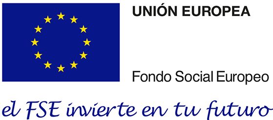 Logo UE y FSE