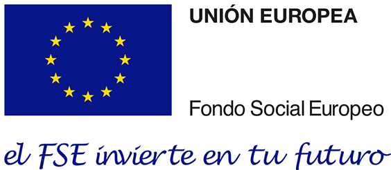 Logo UE y FSE