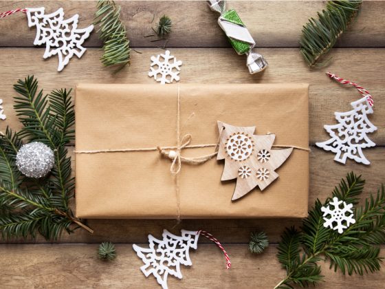 imagen regalo envuelto