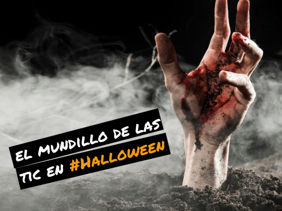 foto halloween dicampus