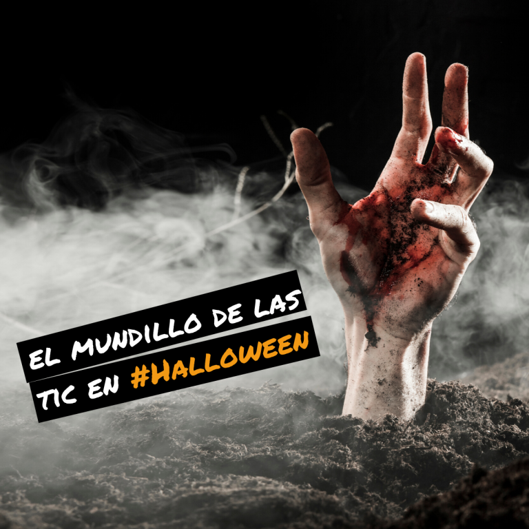 foto halloween dicampus