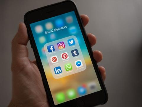 social media