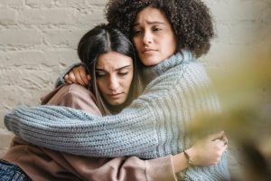 Atención a la familia en situaciones de duelo