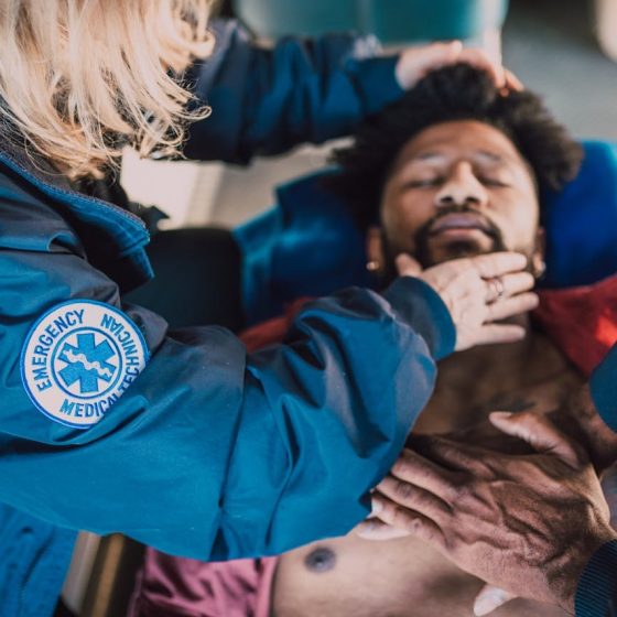 Logística sanitaria en situaciones de atención a múltiples víctimas y catástrofes.