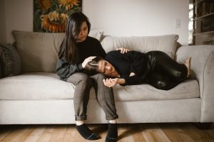 Acompañamiento en el proceso de la muerte