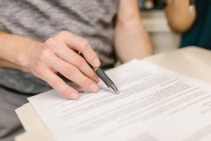 Normativa en materia de fallecimientos