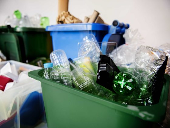 Tratamiento de residuos y reciclaje