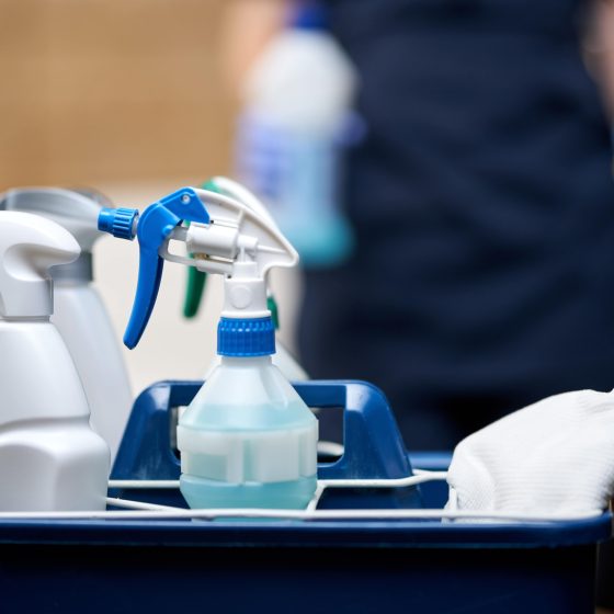 Limpieza e higienización_Medioambiental