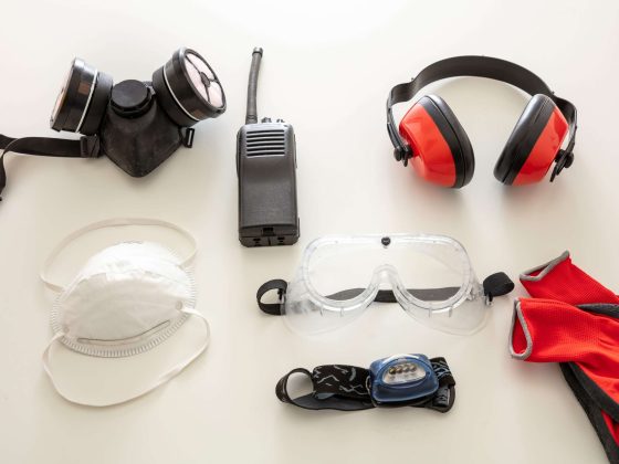 Equipos de protección individual